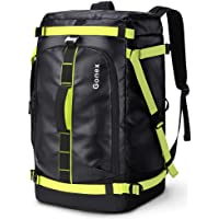 Gonex Mochilas para Esquiar 50L Bolsa para Botas de esquí con Compartimento para Casco y Correas de Mochila Bolsas para…